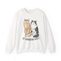 Cat Admiration Society Sweatshirt