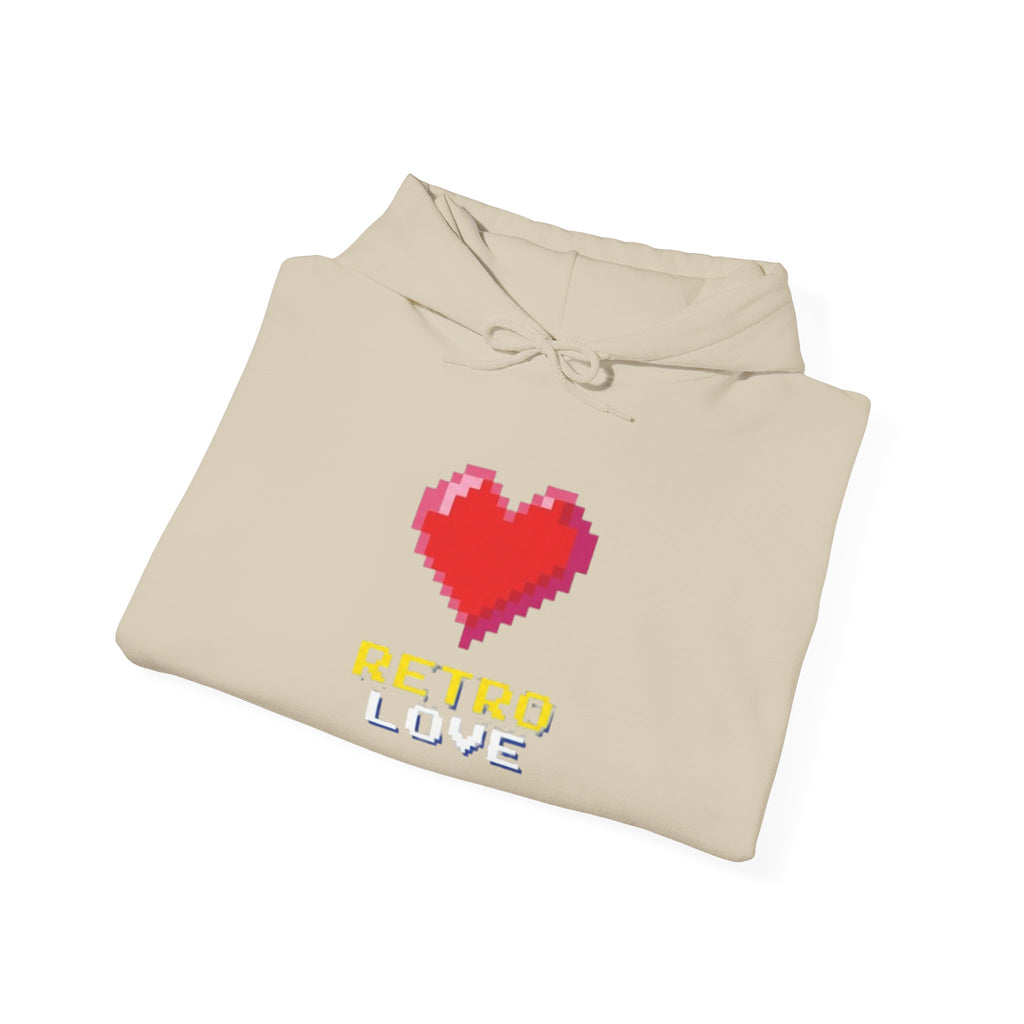 Unisex Heavy Blend™ Hooded Sweatshirt